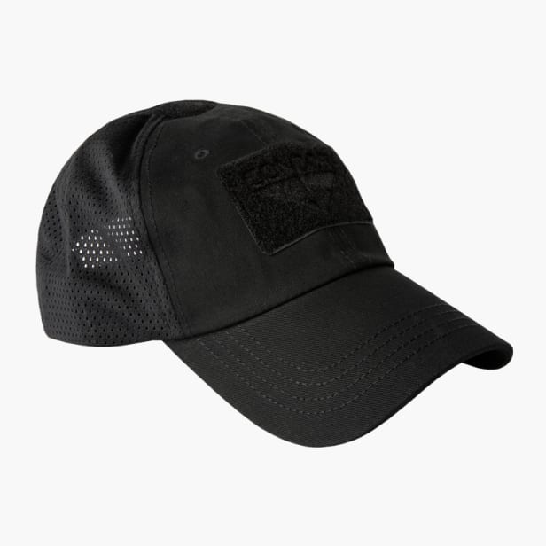 Tactical hat top